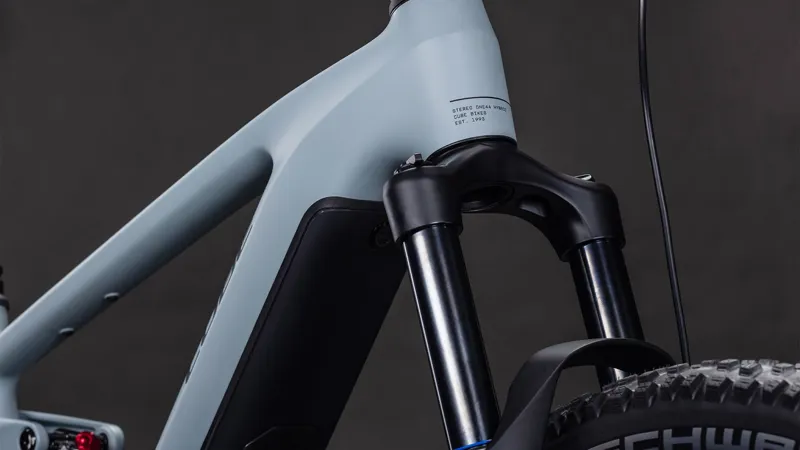 2026 Cube Stereo Hybrid One44 Pro 800 Electric Mountain Bike - Vulcan-4