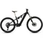 2026 Cube Stereo Hybrid One77 HPC AT 800 Electric Mountain Bike - Carbon