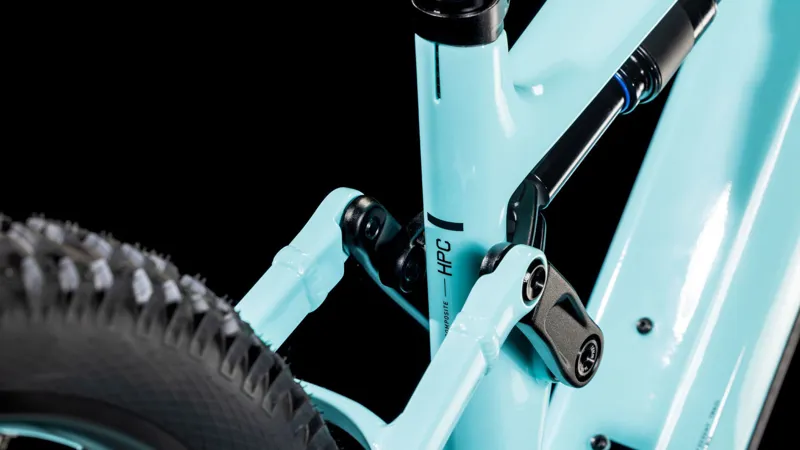 2025 Cube Stereo Hybrid One77 HPC Race 800 Electric Bike - Dazzle - Small-4