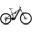 2026 Cube Stereo Hybrid One77 HPC Race 800 Electric Mountain Bike - Iron Grey