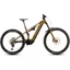 2026 Cube Stereo Hybrid One77 HPC Race 800 Electric Mountain Bike - Green