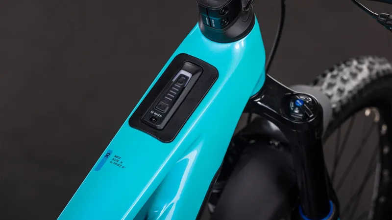 2026 Cube Stereo Hybrid One77 HPC Race 800 E-Mountain Bike - Swimming Pool-3