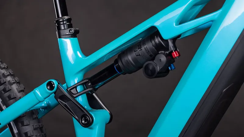 2026 Cube Stereo Hybrid One77 HPC Race 800 E-Mountain Bike - Swimming Pool-4