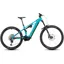2026 Cube Stereo Hybrid One77 HPC Race 800 E-Mountain Bike - Swimming Pool