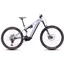 2025 Cube Stereo Hybrid One77 HPC SLX 800 Electric Mountain Bike - Cyclamen
