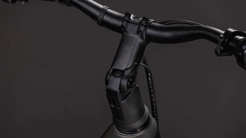 2026 Cube Touring Comfort SLX 800 Easy Entry Electric Hybrid Bike - Charcoal-4