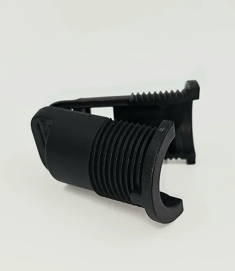 Cube Trike Lock Bracket 21-10663 - Black