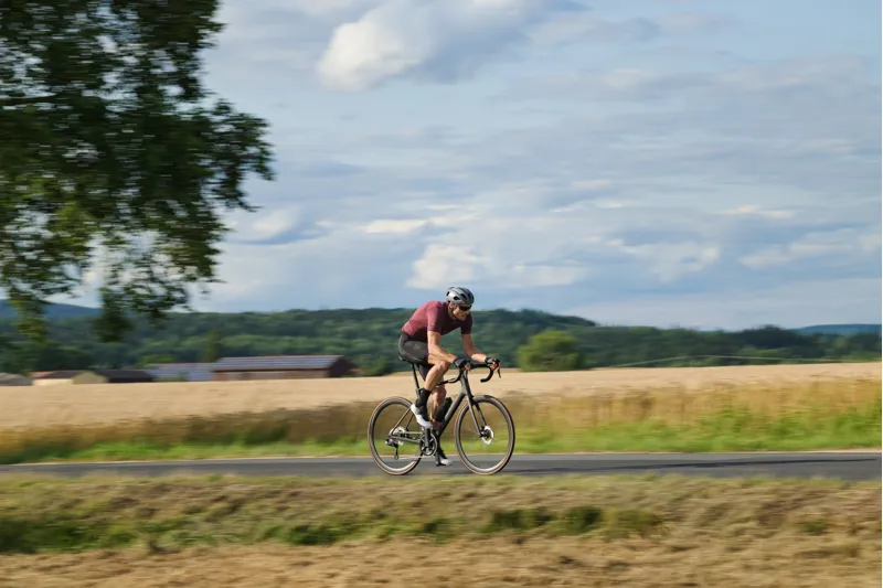 2025 Cube Agree C:62 Race Road Bike - Flash Lime/Black-3