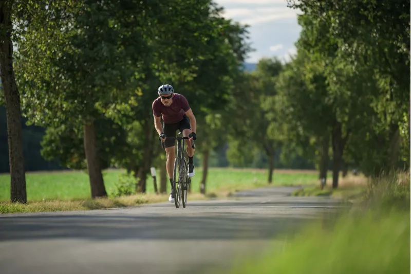 2025 Cube Agree C:62 Race Road Bike - Flash Lime/Black-4