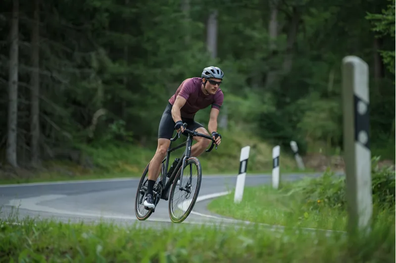 2025 Cube Agree C:62 Race Road Bike - Flash Lime/Black-5