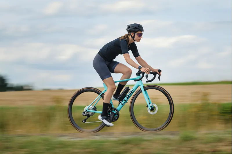 2025 Cube Litening Air C:68X Race Road Bike - Dazzle/Black - Size 54cm-2