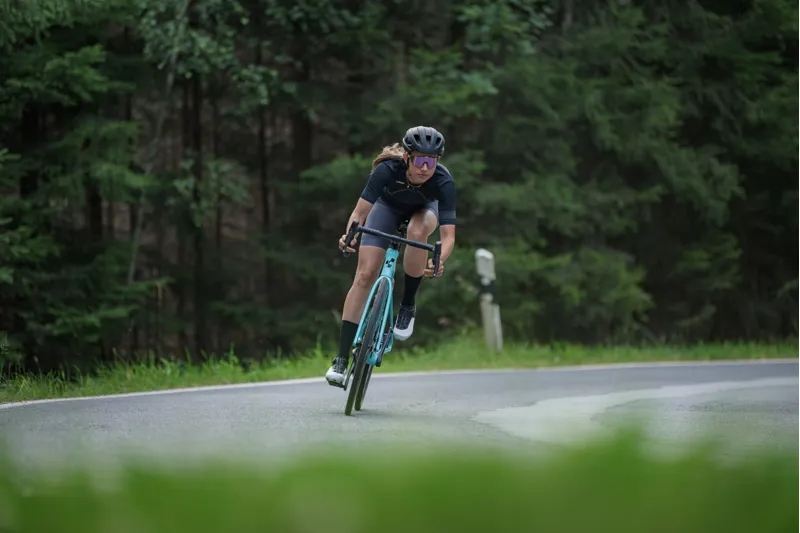 2025 Cube Litening Air C:68X Race Road Bike - Dazzle/Black - Size 54cm-5