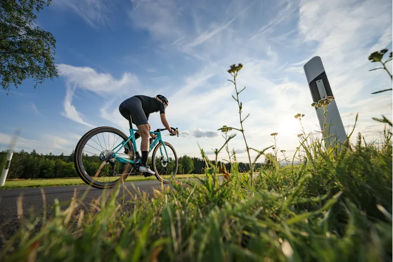 2025 Cube Litening Air C:68X Race Road Bike - Dazzle/Black - Size 54cm-6