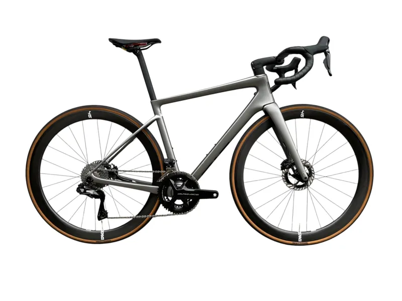 Shop Soiled Custom Build: ENVE Melee Shimano Dura-Ace Di2 Road Bike  - 52cm