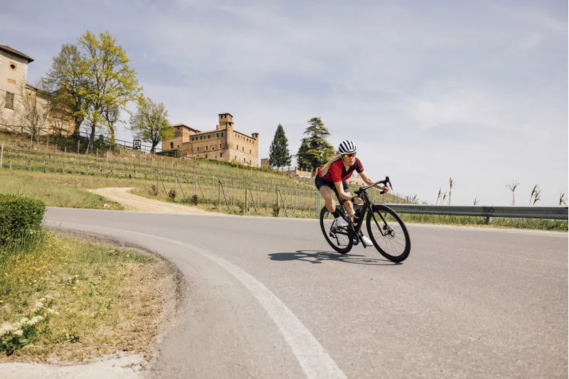 2025 Merida Reacto 8000 Road Bike - Gunmetal Grey/Silver-1