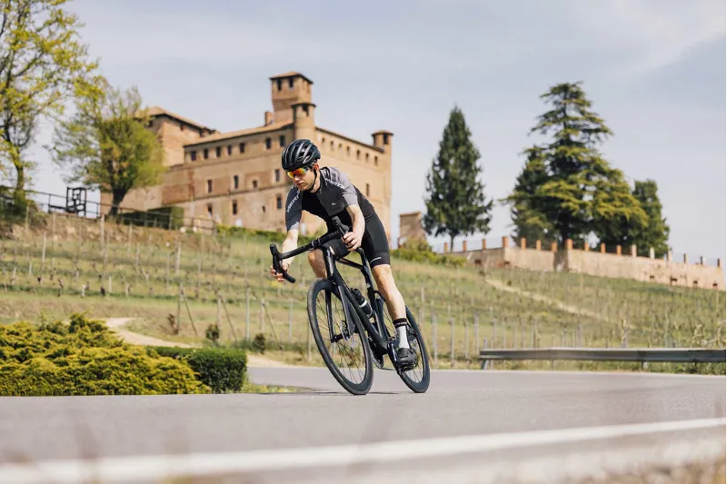 2025 Merida Reacto 6000 Road Bike - Gunmetal Grey/Silver-2