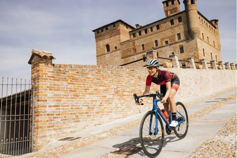 2025 Merida Reacto 4000 Road Bike - Grey/Silver - Size Medium-2