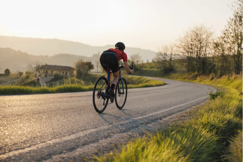 2025 Merida Reacto 8000 Road Bike - Gunmetal Grey/Silver-5