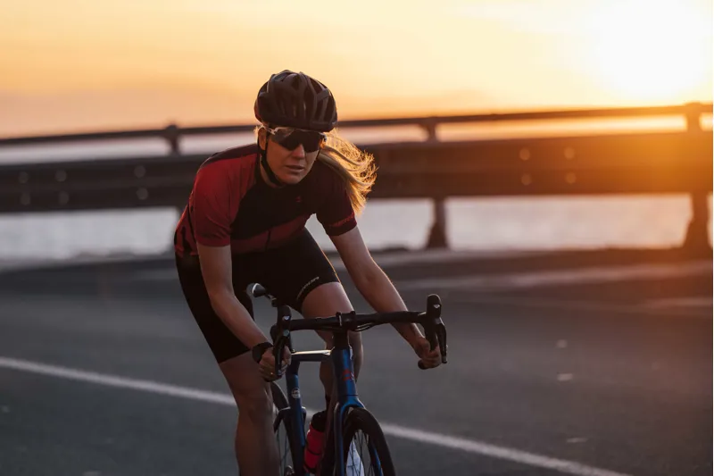 2025 Merida Reacto 4000 Road Bike - Grey/Silver - Size Medium-5