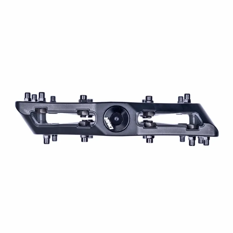 DMR V11 Nylon Flat Mountain Bike Pedals - Black-2