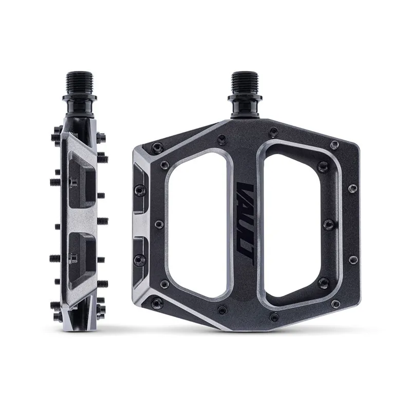 DMR Vault Flat Mountain Bike Pedal - Graphite Grey