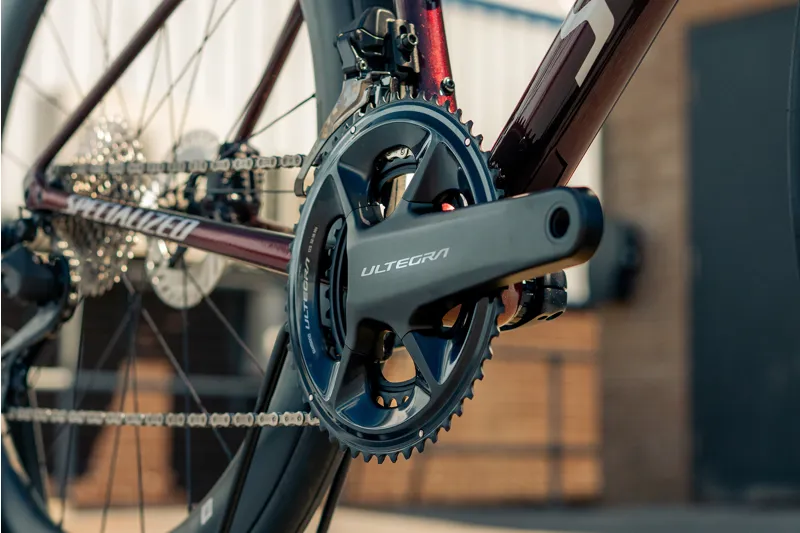 Custom Build: 2025 S-Works Tarmac SL8 Ultegra Road Bike - Solidity-5