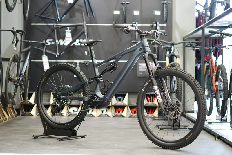 Ex-Demo: Specialized Turbo Levo SL 2 Comp Alloy Electric Bike - S5-1