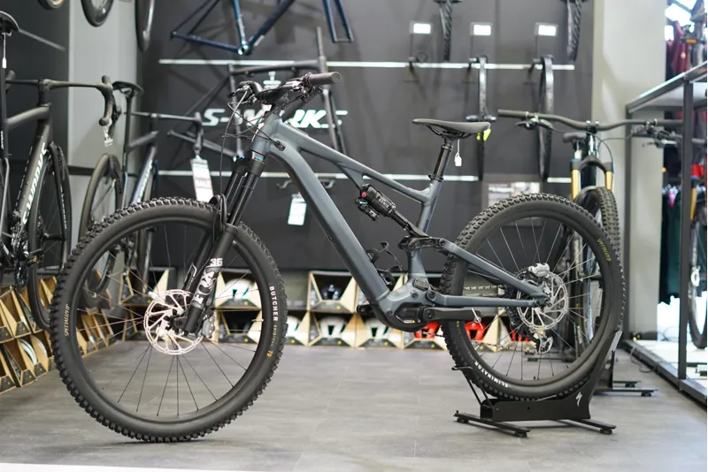 Ex-Demo: Specialized Turbo Levo SL 2 Comp Alloy Electric Bike - S5-2