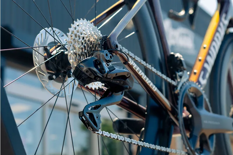 Custom Build: 2025 S-Works Tarmac SL8 Ultegra Road Bike - Solidity-7