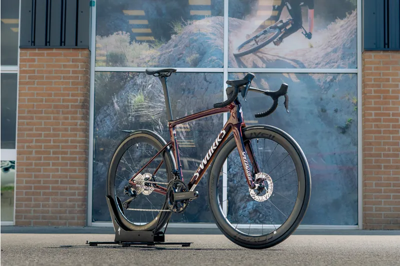 Custom Build: 2025 S-Works Tarmac SL8 Ultegra Road Bike - Solidity-3