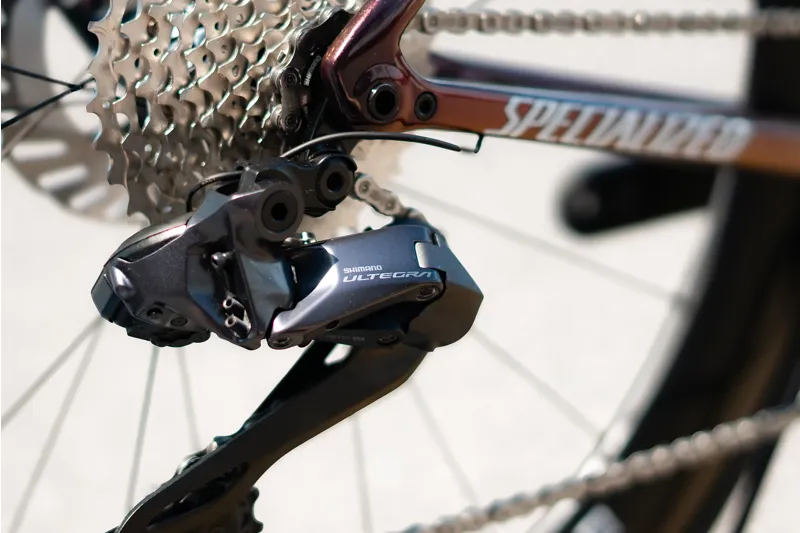 Custom Build: 2025 S-Works Tarmac SL8 Ultegra Road Bike - Solidity-10