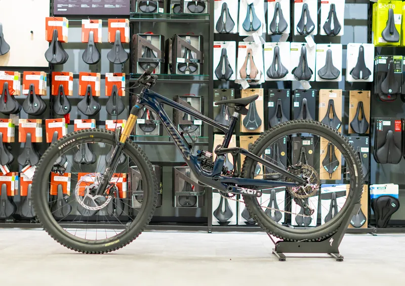 Ex-Demo: 2022 S-Works Enduro FSR Mountain Bike - S3-1