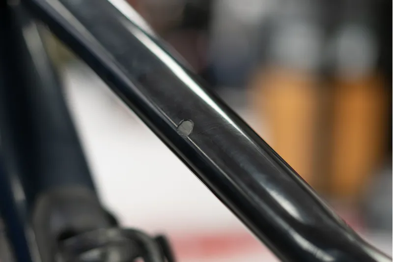 Ex-Demo: 2022 S-Works Enduro FSR Mountain Bike - S3-2