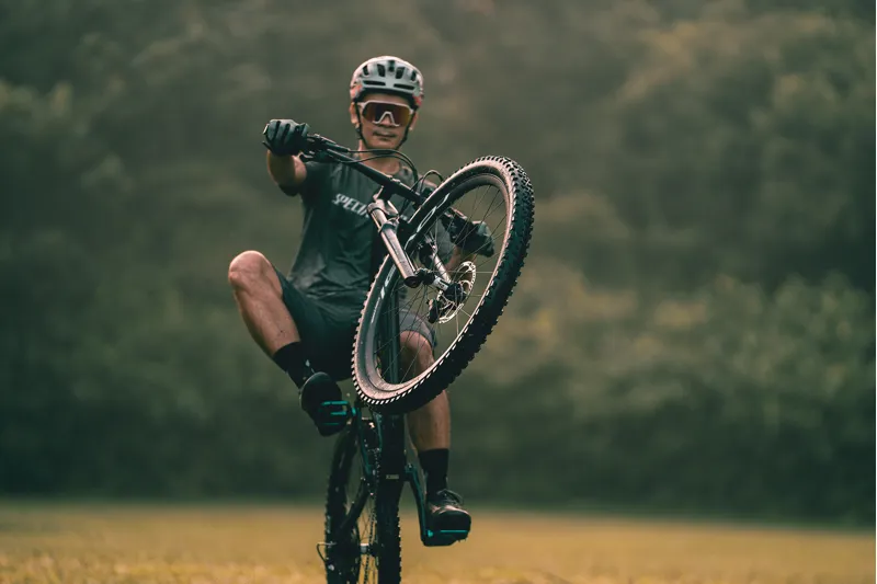 Roval Control 29 Carbon 6B XD Mountain Bike Wheelset - Satin Carbon-2