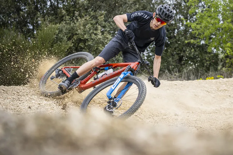 Roval Control 29 Carbon 6B XD Mountain Bike Wheelset - Satin Carbon-3