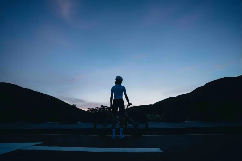 2026 Specialized Aethos 2 FACT 10r Carbon Road Bike Frameset - Satin Nebula-3