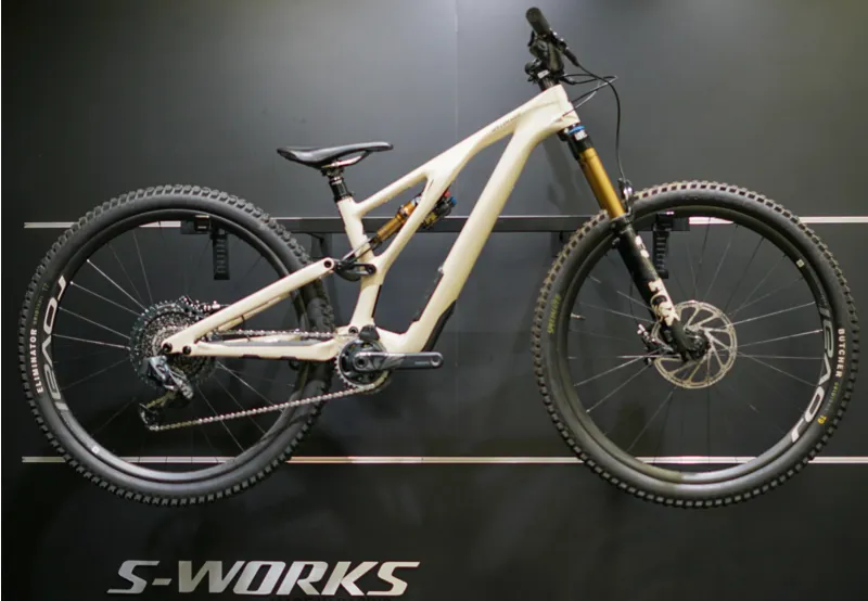 Ex-Demo: 2022 Specialized Stumpjumper Evo Pro Mountain Bike - S2-1
