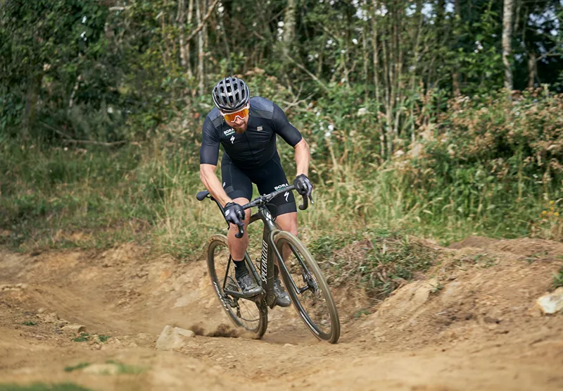 2025 Specialized Diverge Sport Carbon Gravel Bike - Satin Carbon-3