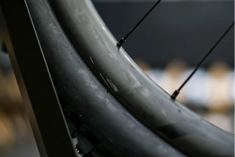 Ex-Demo: 2022 S-Works Stumpjumper Evo FSR Mountain Bike - S3-2