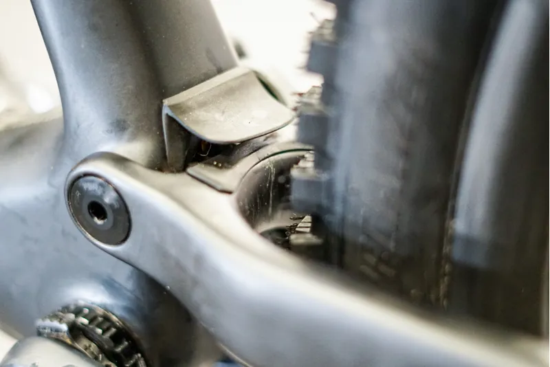 Ex-Demo: 2022 S-Works Stumpjumper Evo FSR Mountain Bike - S3-5