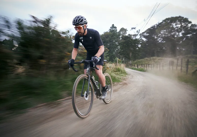 2025 Specialized Diverge Sport Carbon Gravel Bike - Satin Spruce-2