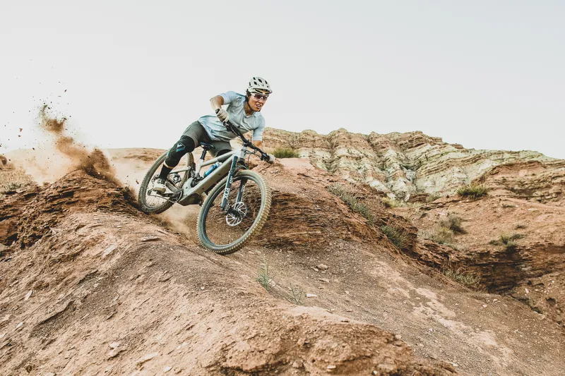 2025 Specialized Turbo Kenevo SL 2 Comp Electric Mountain Bike - Sea Foam-5