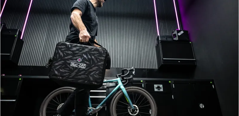 Muc-Off Valet Bag Bicycle Essentials Kit-5