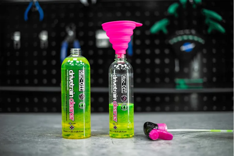 Muc-Off Drivetrain Cleaner 5L-3