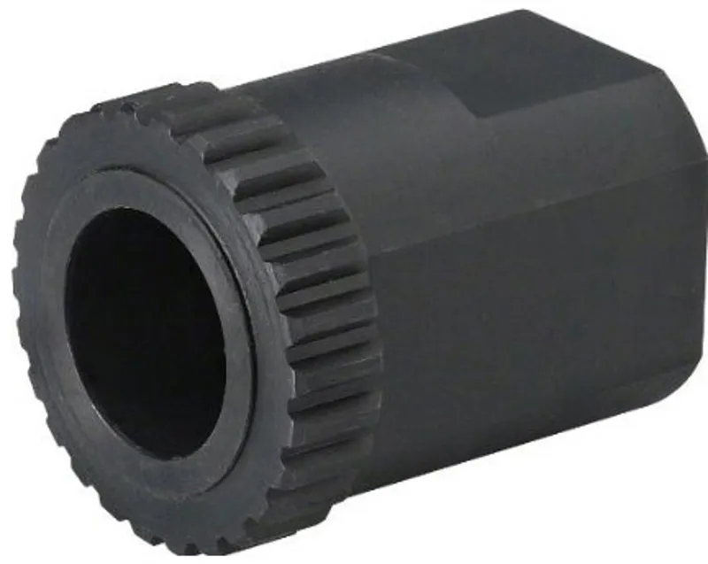 DT Swiss Ring Nut Tool for Ratchet Drive Rear Hubs - Black/Silver