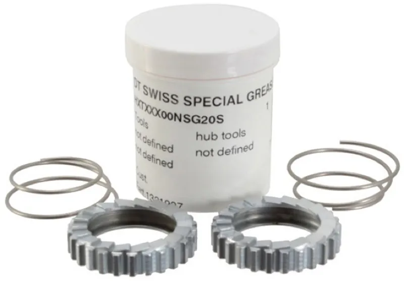 DT Swiss Service/Upgrade Kit for Star Ratchet Hubs 24 Teeth Hybrid