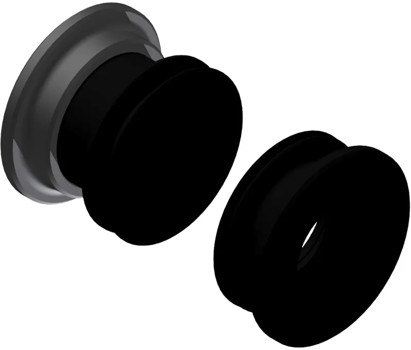 DT Swiss Front Torque Caps for BOOST to fit EXP 240 and 180 Hubs