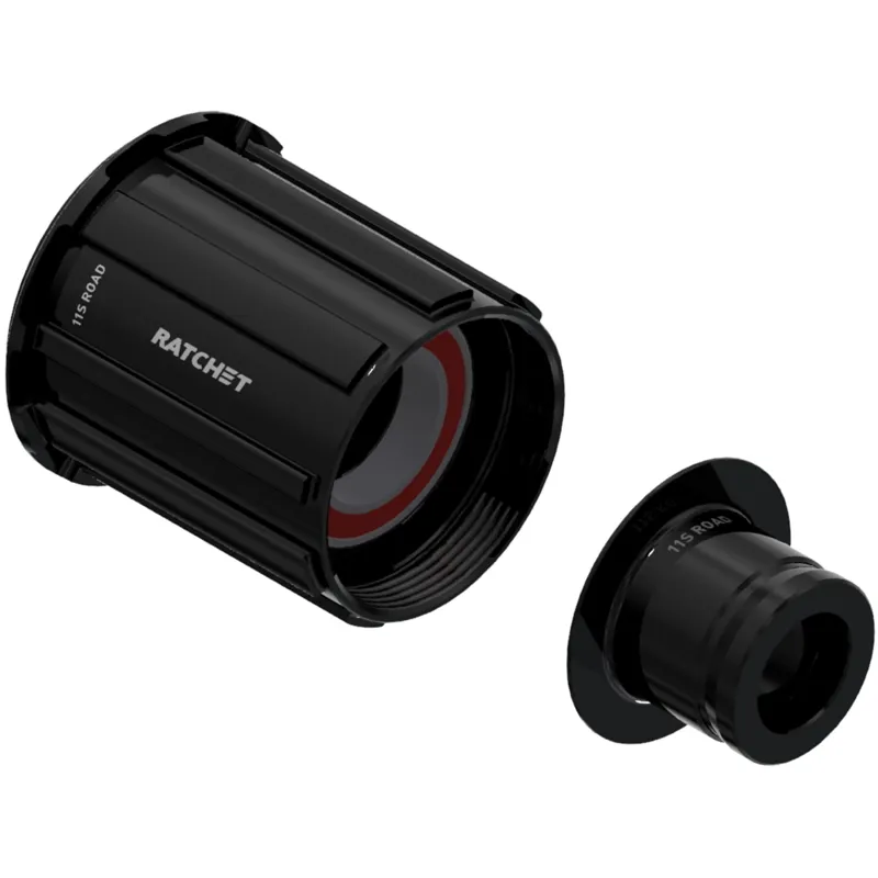 DT Swiss Ratchet Freehub Conversion Kit for Shimano 11-Speed Road 142/12mm