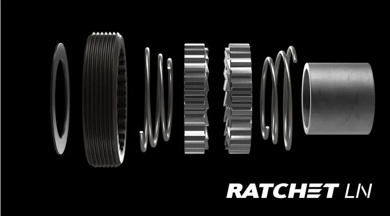 DT Swiss Ratchet LN Conversion Kit for 3-Pawl Hubs MTB 36T SRAM XD-2