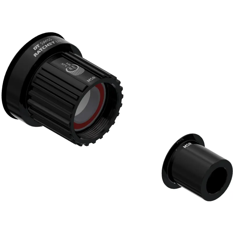 DT Swiss Ratchet LN Freehub Conversion Kit for Shimano Micro Spline Road